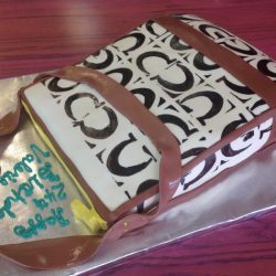 Purse Birthday Cake | Arlington TX