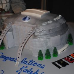 That's The Cake Bakery custom cakes, custom birthday cakes, at&t stadium cakes,
