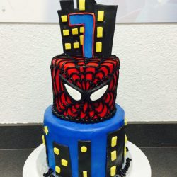 custom cakes in dallas, spiderman birthday cakes, fort worth bakery, mansfield bakery, irving bakery