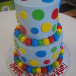 colorful birthday cakes | 1st birthday cakes | mansfield birthday cakes | grand prairie birthday cakes