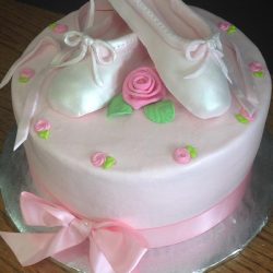 Ballet Cake, Birthday cakes in Arlington texas, birthday cakes in fort worth texas, affordable cakes in Arlington, affordable cakes in dallas, birthday cakes in dallas, birthday cakes in southlake, birthday cakes in irving, birthday cakes north texas