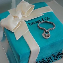 Tiffany Box, Birthday cakes in Arlington texas, birthday cakes in fort worth texas, affordable cakes in Arlington, affordable cakes in dallas, birthday cakes in dallas, birthday cakes in southlake, birthday cakes in irving, birthday cakes north texas, tiffany and co cakes, birthday cakes designer, dallas custom cakes