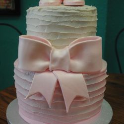 ombre pink cakes | baby shower cakes | dallas fort worth bakery, baby shower cakes in Arlington texas, frisco baby shower bakery, dallas texas cake bakery, baby shower cakes in fort worth, dallas baby shower cakes, southlake baby shower cakes, plano baby shower cakes, grand prairie baby shower cakes bakery, hurst cake bakery, Euless baby shower cakes, richland hills baby shower cakes, baby buggie birthday cakes, baby shower cakes in arlington
