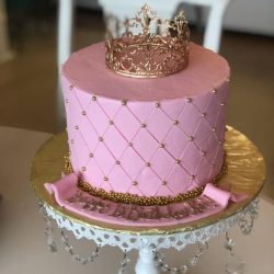Pink & Gold Quilted, Birthday cakes in Arlington texas, birthday cakes in fort worth texas, affordable cakes in Arlington, affordable cakes in dallas, birthday cakes in dallas, birthday cakes in southlake, birthday cakes in irving, birthday cakes north texas