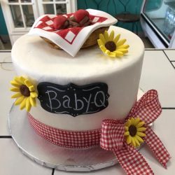 Baby-Q BBQ Cakes | Dallas Bakery | Fort Worth Bakery | that's the cake, baby shower cakes in Arlington texas, frisco baby shower bakery, dallas texas cake bakery, baby shower cakes in fort worth, dallas baby shower cakes, southlake baby shower cakes, plano baby shower cakes, grand prairie baby shower cakes bakery, hurst cake bakery, Euless baby shower cakes, richland hills baby shower cakes, baby buggie birthday cakes, baby shower cakes in arlington
