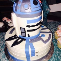 R2D2 Cakes, Dallas Cakes, Star Wars Cakes, Birthday Cakes Fort Worth, Cake Bakery
