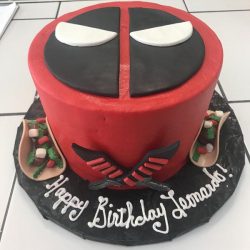 Deadpool Birthday Cake | Taco Cake | Dallas | Fort Worth Birthday Cakes, Deadpool Wedding Cake, Birthday cakes in Arlington texas, birthday cakes in fort worth texas, affordable cakes in Arlington, affordable cakes in dallas, birthday cakes in dallas, birthday cakes in southlake, birthday cakes in irving, birthday cakes north texas