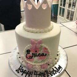 Pink cakes, 40th birthday cake, small birthday cakes, Birthday cakes in Arlington texas, birthday cakes in fort worth texas, affordable cakes in Arlington, affordable cakes in dallas, birthday cakes in dallas, birthday cakes in southlake, birthday cakes in irving, birthday cakes north texas