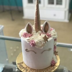 Classic Unicorn Cake, Birthday Cakes, Arlington Custom Bakery, Fort Worth Cake Bakery