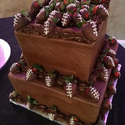 Chocolate Fudge custom cakes, fort worth bakery, dallas custom cakes, delicious cakes dallas, sugar bee sweets, the london baker, fancy cakes by lauren