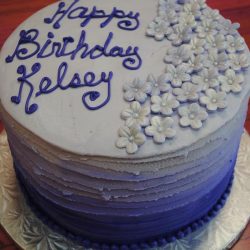 ombre birthday cakes, arlington bakery, purple birthday cakes, Birthday cakes in Arlington texas, birthday cakes in fort worth texas, affordable cakes in Arlington, affordable cakes in dallas, birthday cakes in dallas, birthday cakes in southlake, birthday cakes in irving, birthday cakes north texas