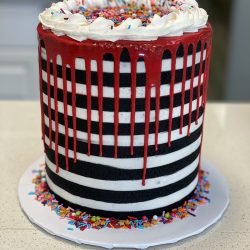 simple birthday cakes, dallas birthday cakes | fort worth bakery | custom cakes dallas