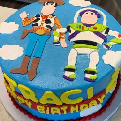 Toy story cakes, toy story birthday cakes, custom birthday cakes