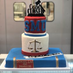 Simple Graduation Cake, Specialty Bakery, Best Bakeries in Dallas