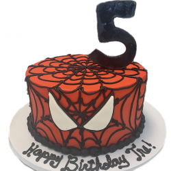 5th birthday cakes, spiderman cakes, dallas spiderman bakery, custom cakes arlington, arlington bakery, thats the cake, the london baker