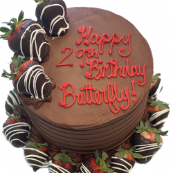 Chocolate Cakes Dallas, Fort Worth Custom Cakes, Strawberry Cakes, Fort Worth Birthday Cakes, Dallas Bakery | That's The Cake | The London Baker | SugarBee Sweets