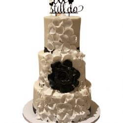 Classic Wedding Cakes, Floral Wedding, Best Wedding Cakes, Best Bakeries in Dallas
