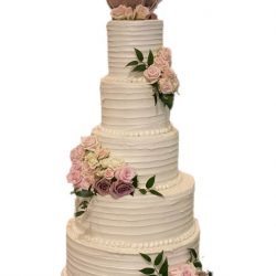 Classic Wedding Cakes, Floral Wedding, Best Wedding Cakes, Best Bakeries in Dallas