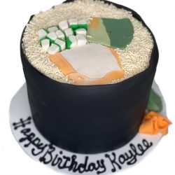 Sushi Cake, Birthday Cakes, Fort Worth Bakery, California Roll Cakes, Dallas Bakery, That's The Cake
