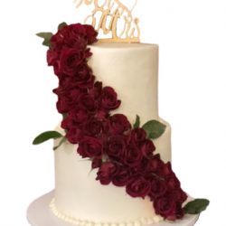 Wedding cakes, floral arrangements wedding cakes, small wedding cakes, dallas bakery
