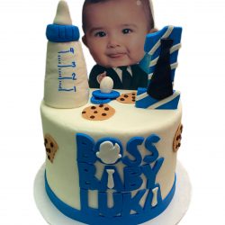 Boss Baby Cake | dallas bakery | fort worth cakes | custom cakes
