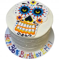 Sugar Skulls | Dallas Bakery | Fort Worth Bakery | That's The Cake