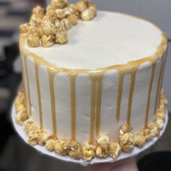 Jack Daniels Carrot Cake | Caramel Drip Cake | Birthday Cakes | Dallas | Fort Worth