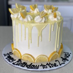 Lemon Cake | Birthday Cakes | Signature Cakes | Birthday Cakes | That's The Cake Bakery