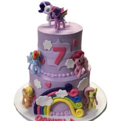 My Little Pony birthday cakes, that's the cake, bakery in arlington