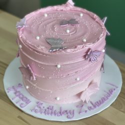 Buttercream Butterflies | Birthday Cakes | Dallas | Fort Worth | Arlington | That's The Cake