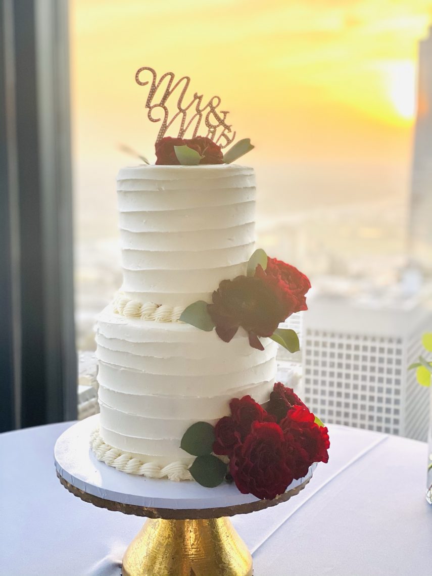 Wedding Cakes DallasFort Worth DFW Weddings That's The Cake