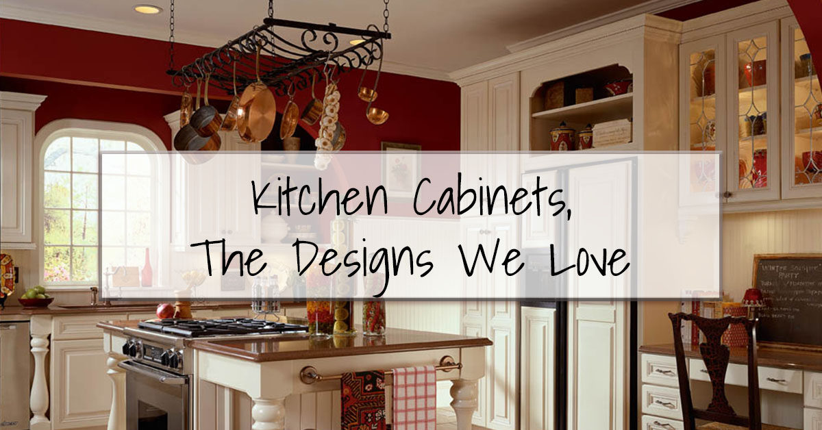 Kitchen Cabinets: Designs You’ll Love - Framingham