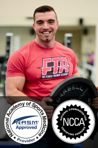 The Fitness Trainer Academy and NASM