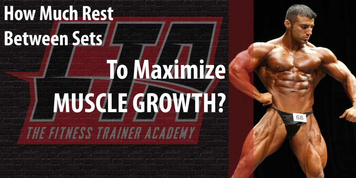 Rest For Muscle Growth