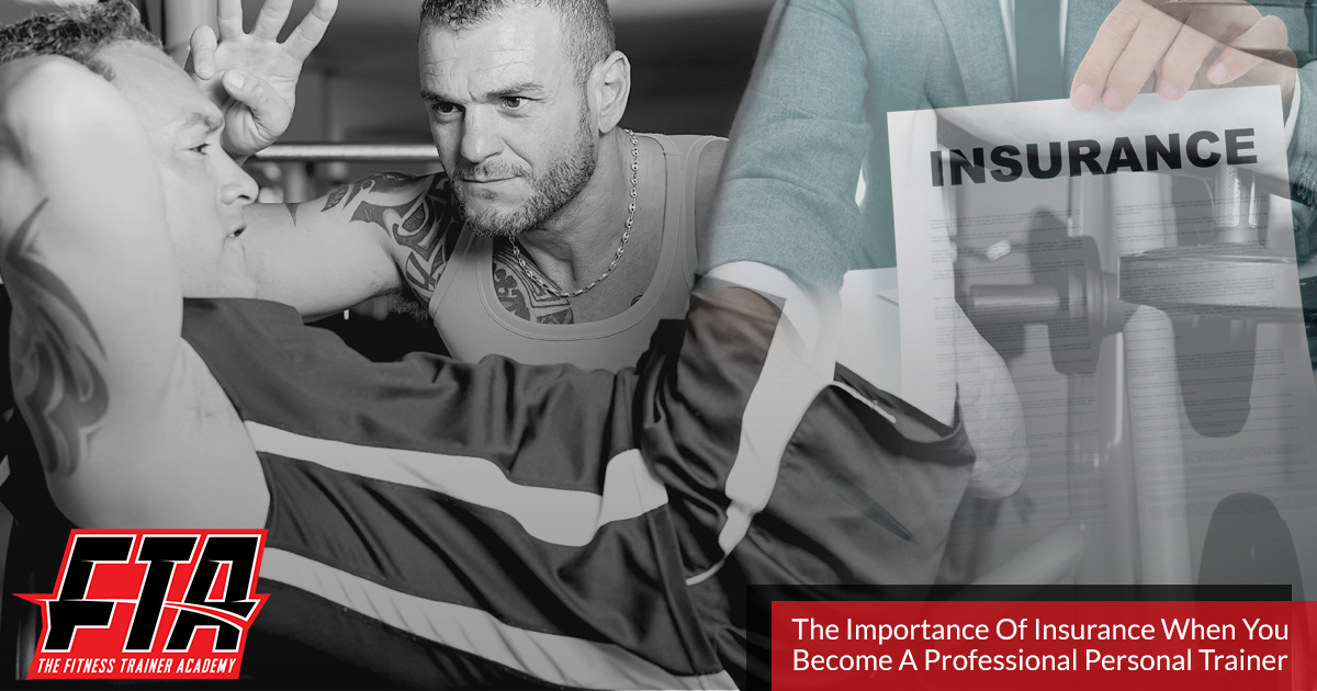 Personal Trainer Certification Houston The Importance Of Insurance
