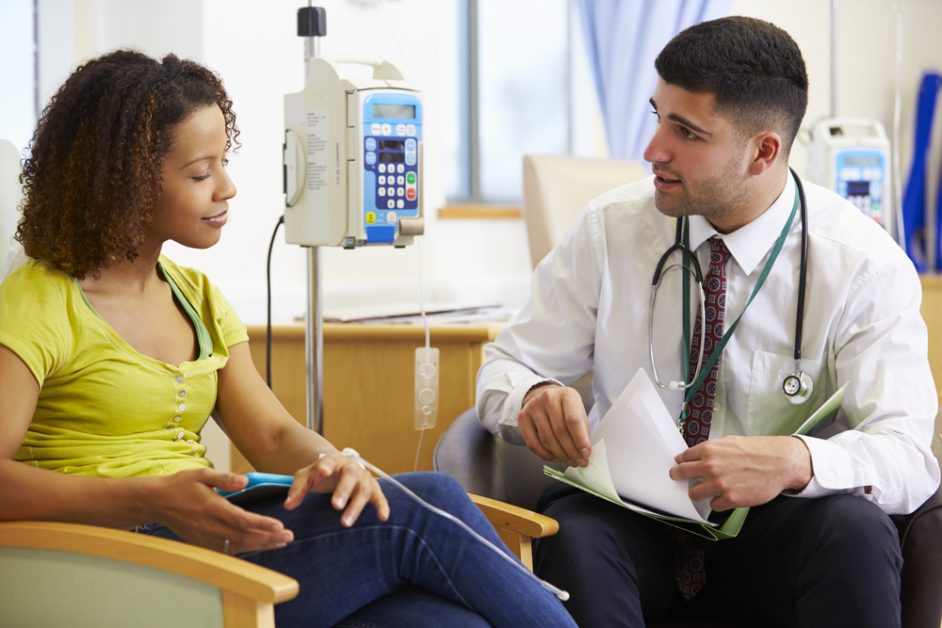 Low Dose Chemotherapy