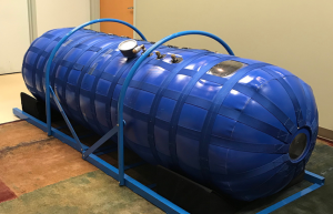 Hyperbaric Oxygen Therapy - Hyperbaric Chamber