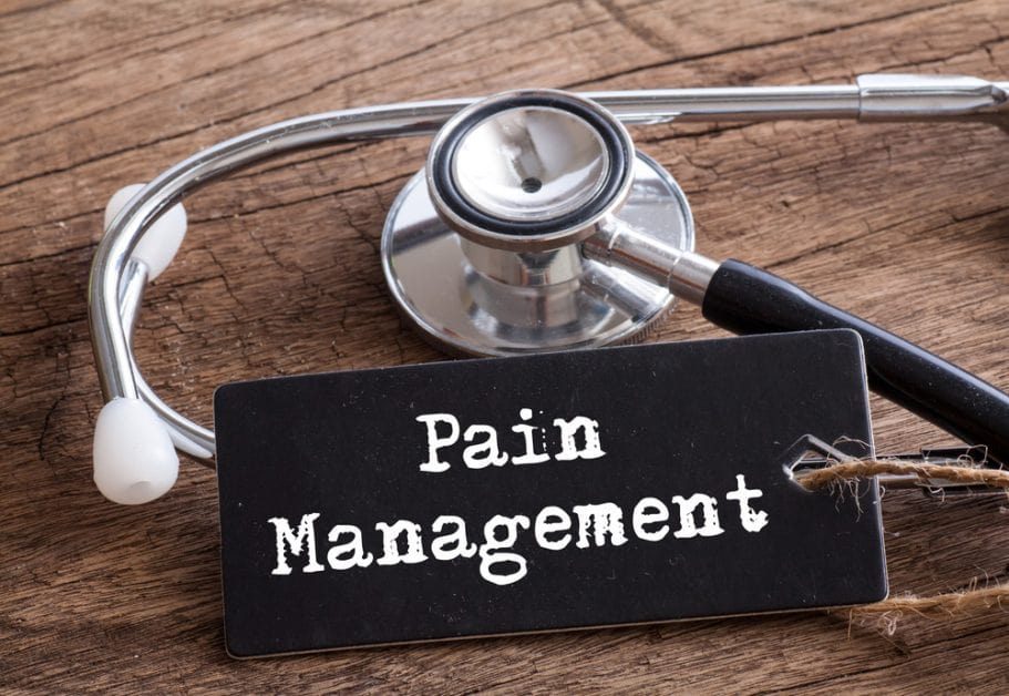 alternative pain management - chronic pain