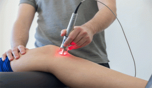 K-laser therapy for pain 3