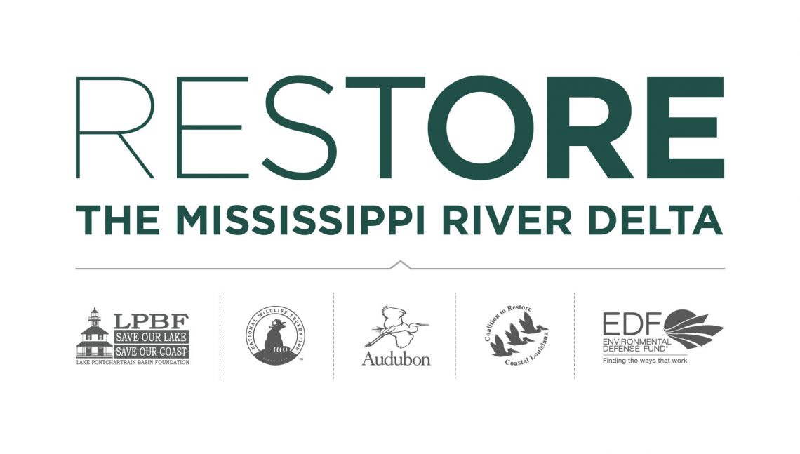 Restore the Mississippi River Delta Coalition