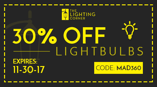 coupons the lighting corner