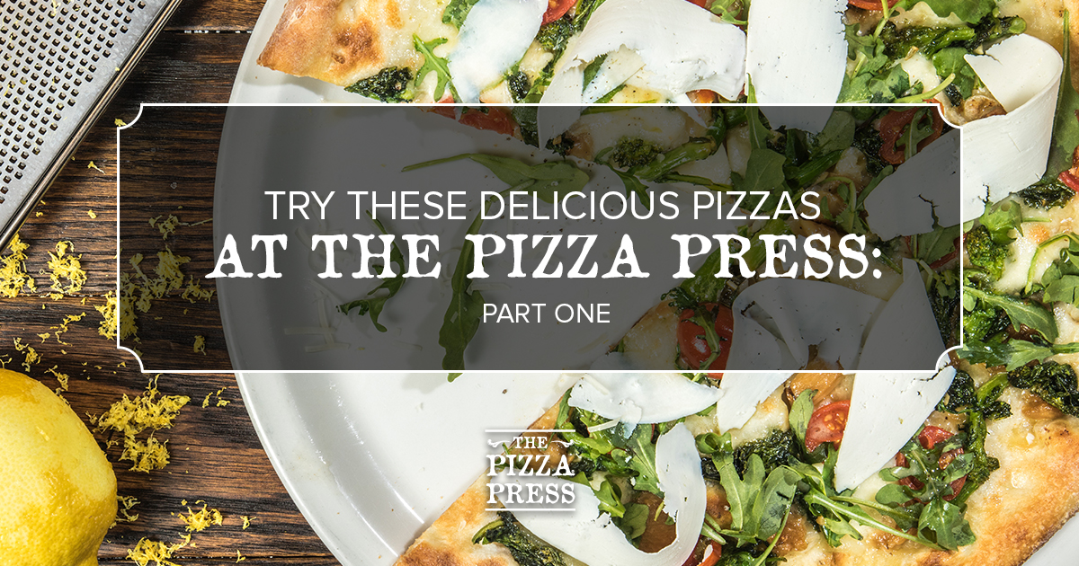 Top Pizza Franchises Three of Our Signature Pizza Pies
