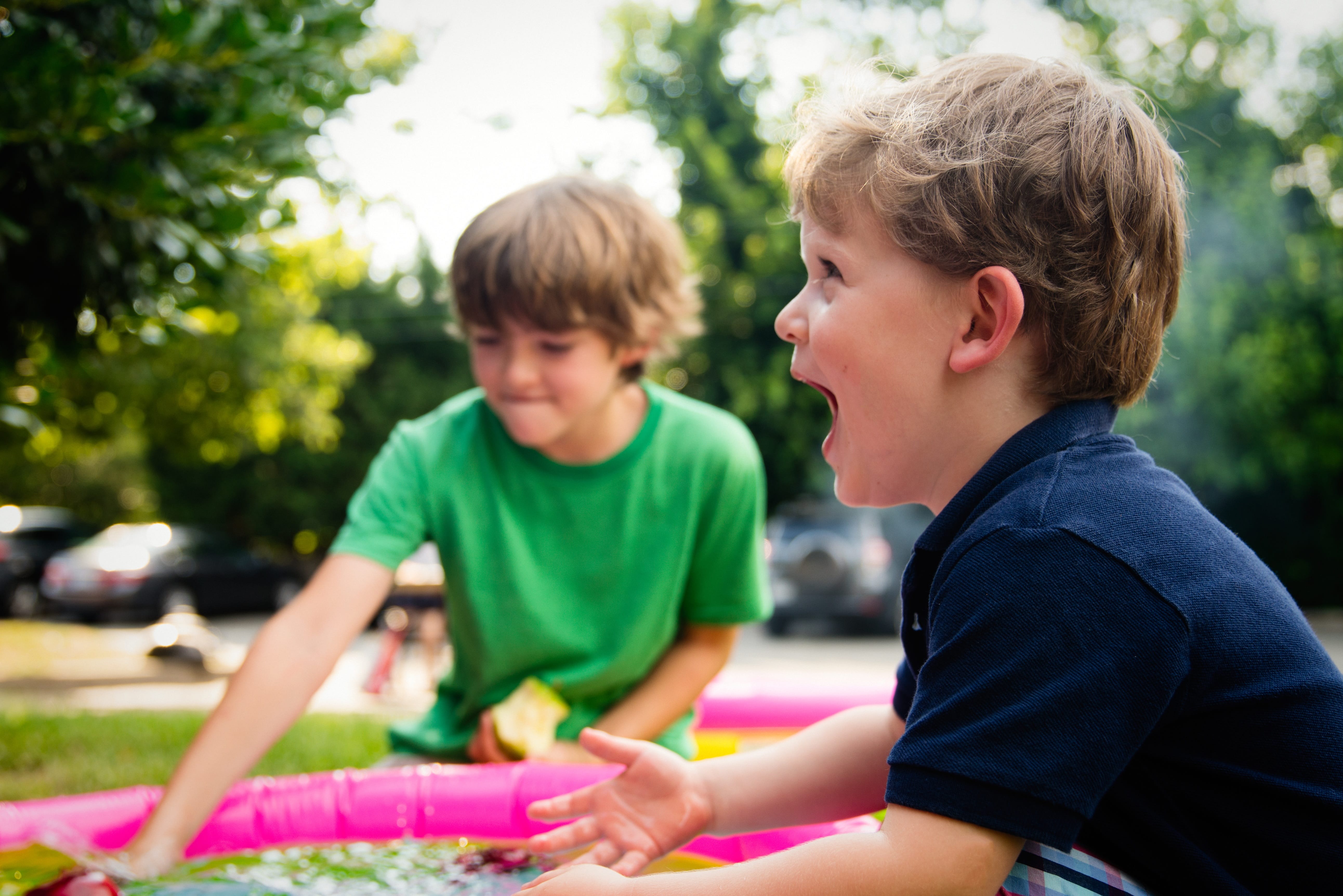 summer camp program