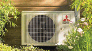 new HVAC installation for heating and air conditioning