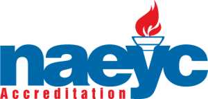 NAEYC accreditation Logo