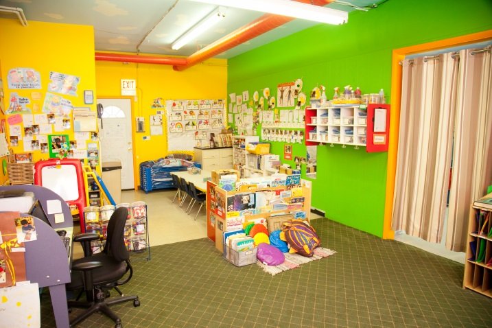 educational child care