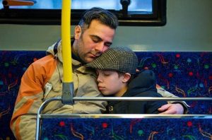 National foster care month