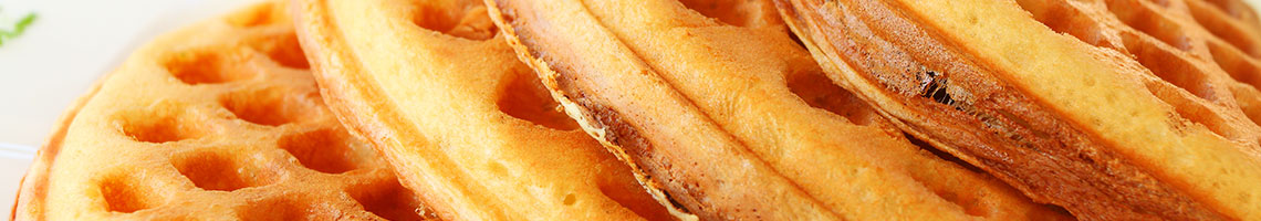 Breakfast Menu Banner