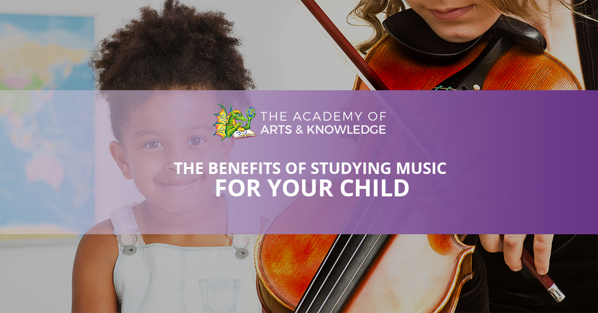 Music Education Benefits Attend a Fort Collins Fine Arts School