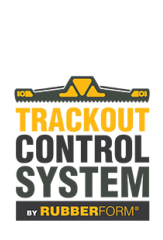 Trackout Control System by Rubberform